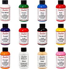 Angelus Acrylic Leather Paint 4oz picture