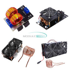 120W/1000W/1800W/2500W ZVS Induction Heating Board Module Heater Fan DIY Kit picture