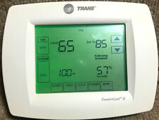 Trane, Comfort Link II Communicating touchscreen Thermostat TCONT900AC43UA picture
