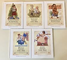 American Girl Hardcover Lot Of 5 Books picture