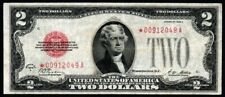 1928A $2 *RARE STAR* United States Legal Tender Star Note picture