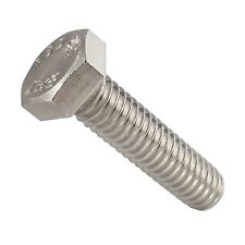 3/8-16 Hex Head Bolts Stainless Steel All Lengths and Quantities In Listing picture