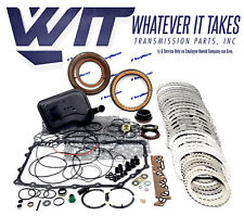 GM 2007-Up 6L80 Master Rebuild Kit w/ BW® Frictions, Raybestos® Steels, & Filter picture