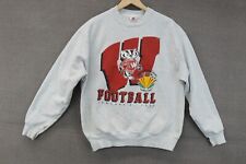 1995 Wisconsin Badgers Bowl Vintage Sweatshirt Sz. Large picture