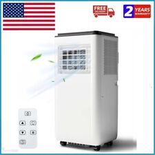 10000 BTU Portable Air Conditioner Remote Control Cools Up to 450 sq ft AC Unit picture