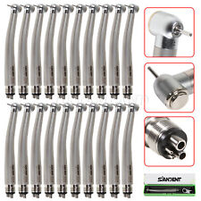 20 New Dental High Speed Push Button handpiece Standard 4 Hole NSK Style Sale picture