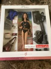 Mattel Barbie Doll On Location Monte Carlo Pink Label From 2006 picture