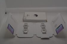 NEW OPEN BOX - Apple AirTag - White, 4-Pack picture