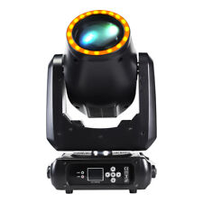 230W 7R Beam Moving Head Light Sharpy Light DMX with Led Strip Rainbow Effect picture