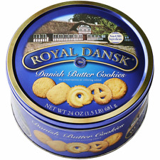Royal Dansk Danish Butter Cookies, 24 Oz. Pack of 1 picture
