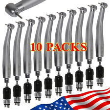 1-10 NSK STYLE Dental high speed handpiece with 4hole quick coupler connect m4 picture