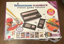 IntelliVision AtGames Flashback IN460 Classic Game Console Tested And Working picture