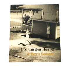 A Boy's Seasons by Cor van den Heuvel Haibun Memoirs picture