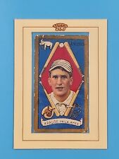 1911 T205 Gold Border Harry Krause Hassan 400 Philadelphia As Topps T206 Buyback picture