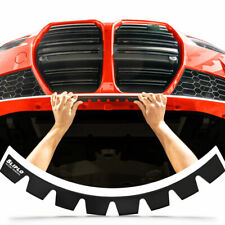 AUDI R8 Bumper Skid Plate Scrape Protection by SLiPLO ULTRA EZ DIY Kit picture