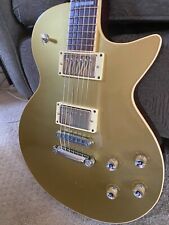 USA Guild Bluesbird (Fender Custom Shop) Goldtop Guitar picture