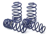 H&R Springs 29738-2 for 95-99 Mercedes S600 W140 Sport Spring w/Self-Leveling & picture