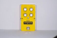 Empress Effects Fuzz Pedal picture