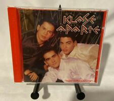 KLASE APARTE - Aqui Esperandote - CD  picture
