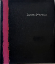 BARNETT NEWMAN by Temkin, Ann Hardcover picture