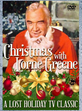 CHRISTMAS With LORNE GREEN DVD Bonanza 1960 Christmas classic Holiday TV Special picture