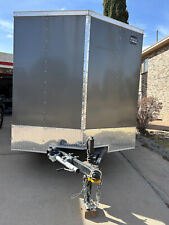 Wells Cargo Fasttrac 7x14 enclosed trailer picture