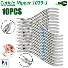 PROFESSIONAL HIGH QUALITY STAINLESS STEEL CUTICLE NAIL NIPPER CUTTER TRIMMER NEW picture