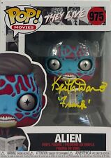 Keith David autographed signed inscribed Funko Pop #975 JSA COA They Live picture