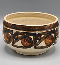  MCM Keramik Kahler bowl Hand-Painted Vintage Bowl  picture