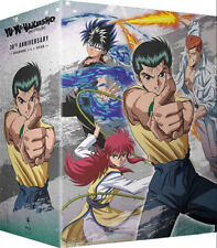 Yu Yu Hakusho - 30th Anniversary Box Set [New Blu-ray] Ltd Ed, Anniversary Ed, picture