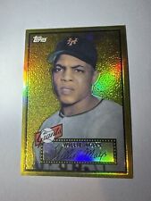2012 Topps Factory Set Gold Willie Mays #261 HOF  picture