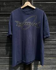 Bjork 90s short sleeve Navy T shirt logo vtg classic tee Unisex shirt NH10054 picture