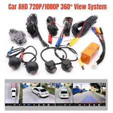 Car AHD 720P/1080P 360° View System Panoramic View Parking Camera Set picture