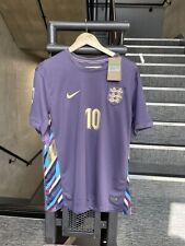 England Nike Away Stadium Shirt 2024 10 Bellingham picture