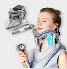 Cervical Neck Traction Device, Adjustable Inflatable Neck Decompression picture