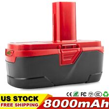 NEW For CRAFTSMAN 19.2 VOLT C3 LITHIUM DIEHARD BATTERY PACK 315.PP2011 8.0Ah New picture