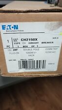 Eaton CH2150X 150 Amp Double Pole Circuit Breaker picture
