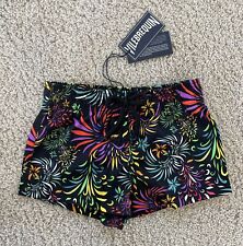 New w Tags Authentic VILEBREQUIN Shorty -  6 YEARS - KIDS - UNISEX - MULTICOLOR picture