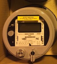 ELSTER, WATTHOUR METER KWH, ALPHA 3, FM16S, 7 LUGS, Y/D, 200A Or 320A, 120-480V picture