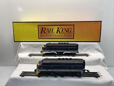MTH 30-2185-1 Chesapeake And Ohio Diesel Engine Set Proto Sounds New In Box picture