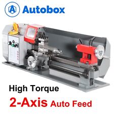 Autobox 2 Axis Auto feed 8