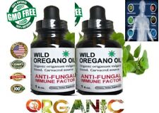 2 PACK OREGANOL Oil of Oregano 60 ml North American Herb  Inmune support  BLEND picture