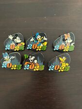 Walt Disney World 2023 Pins picture