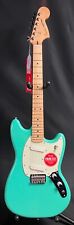Fender Player Mustang Electric Guitar Sea Foam Green Finish picture