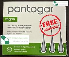 Pontogar NEW (Pantovigr) Vegan 90/270/540caps Hair Loss  from Merz picture
