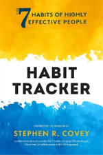 The 7 Habits of Highly Effective People: Habit Tracker picture