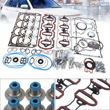 New Full Gasket Bolts Set For 2002-2004 GM CHEVROLET GMC BUICK 4.8/5.3L OHV MLS picture