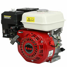 For Honda Gx160 6.5 Hp / 7.5 Hp Pull Start Gas Engine Motor Power 4 Stroke new picture