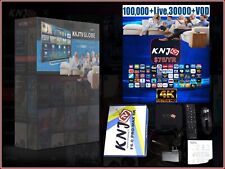 PROMAX STREAMER BOX 14 MONTHS 100K+MOVIES, LIVETV, SERIES, PPV, SPORTS, AND MORE picture