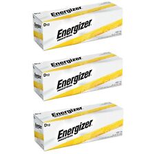 36 Energizer Industrial D Alkaline Batteries EN95, LR20  picture